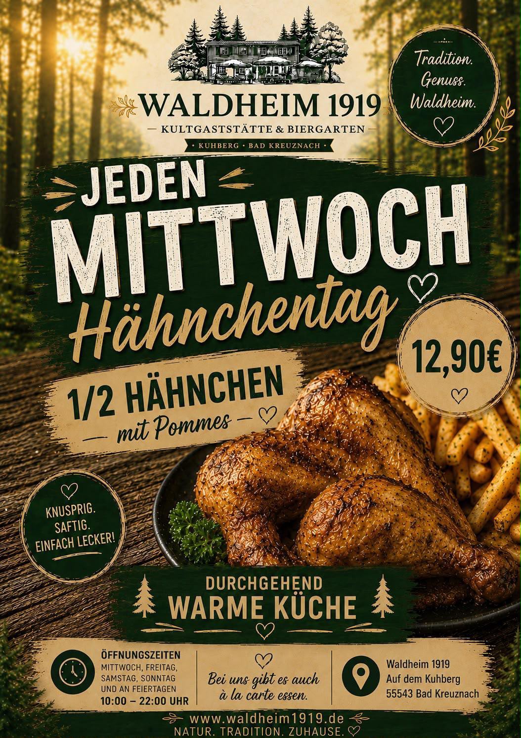Hähnchentag